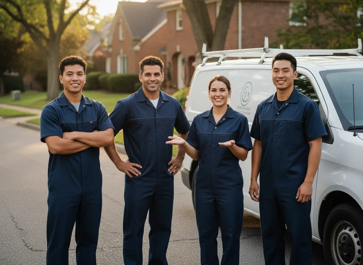 Home Gutter Service company in Portsmouth, IA